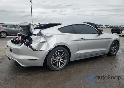 2017 Ford Mustang z USA, uszkodzony, nr VIN 1FA6P8TH5H5230983